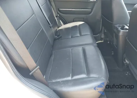 2012 Ford Escape Limited z USA, uszkodzony, nr VIN 1FMCU0E71CKC40542